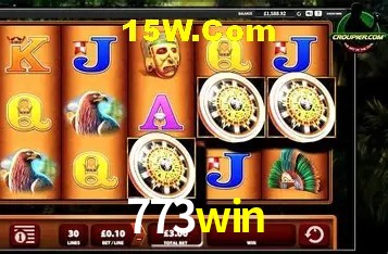 Variedade de jogos na 773win